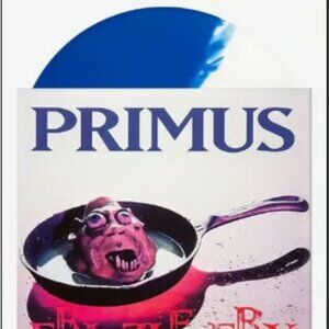 Primus Frizzle Fry LP ~ Exclusive Colored Vinyl ~ Ltd Ed of 1,000 ~ New/Sealed!